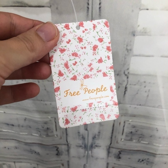 Free People Pink Skinny Flip Sequin Flip Cheetah Mini Skirt Festival Festive NWT - Picture 5 of 11